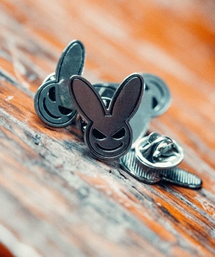 Pin Rabbits