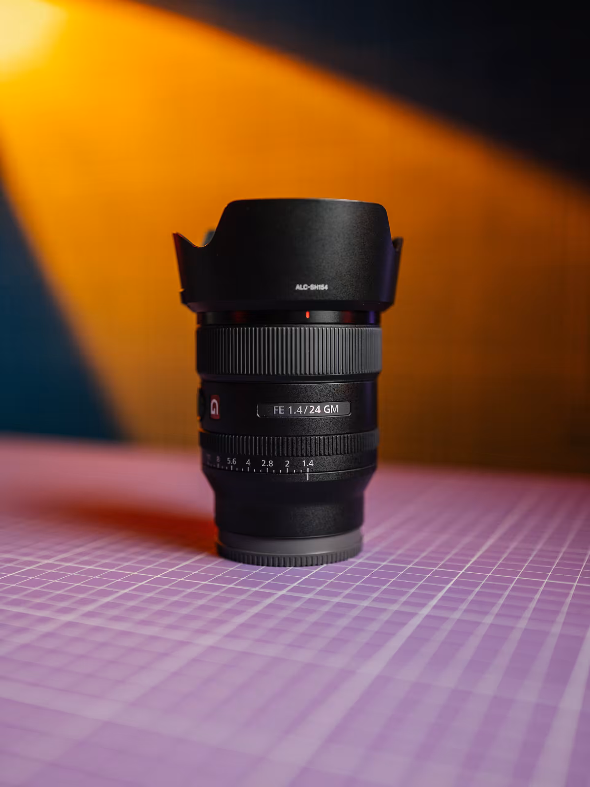 Sony FE 24mm f/1.4 GM